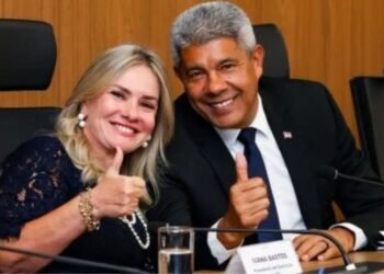 Ivana Bastos reforça pré-candidatura a deputada estadual, mas não descarta ser vice de Jerônimo