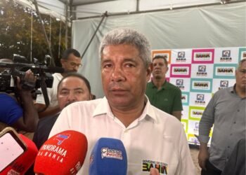 Jerônimo Rodrigues se desculpa por declaração polêmica: “Não foi minha intenção ofender”