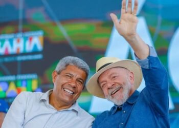 Lula lidera com folga na Bahia e reforça favoritismo para 2026, aponta pesquisa Multidados