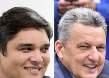 Deputado VÍTOR BONFIM demonstra mais coragem que IVANA BASTOS, anuncia pré candidatura a deputado Federal e obriga CHARLES FERNANDES a repensar mudança de partido